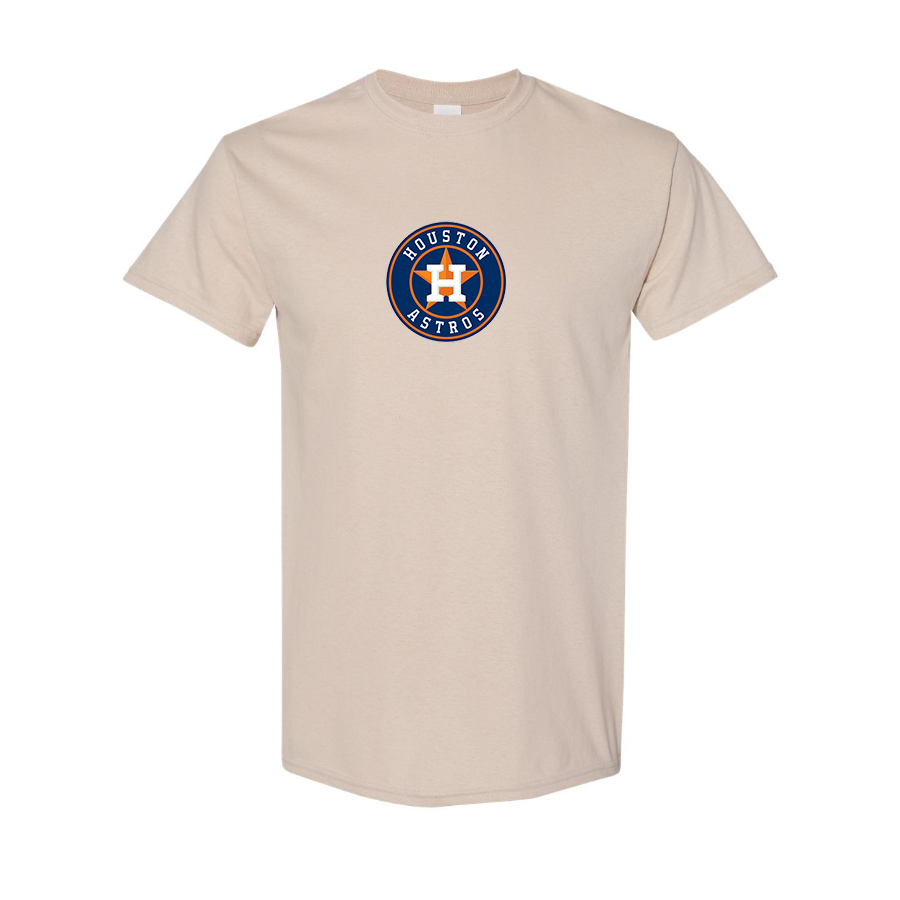 Youth Houston Astros Cotton T-Shirt