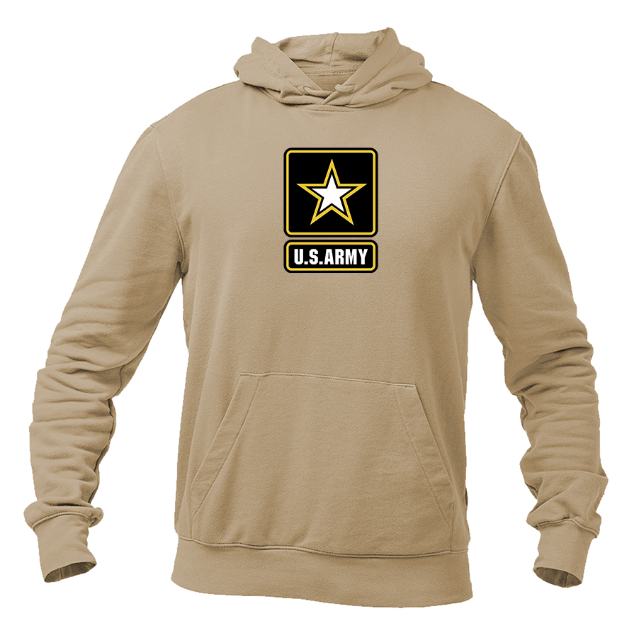 Men's  U.S. ARMY Pullover Hoodie