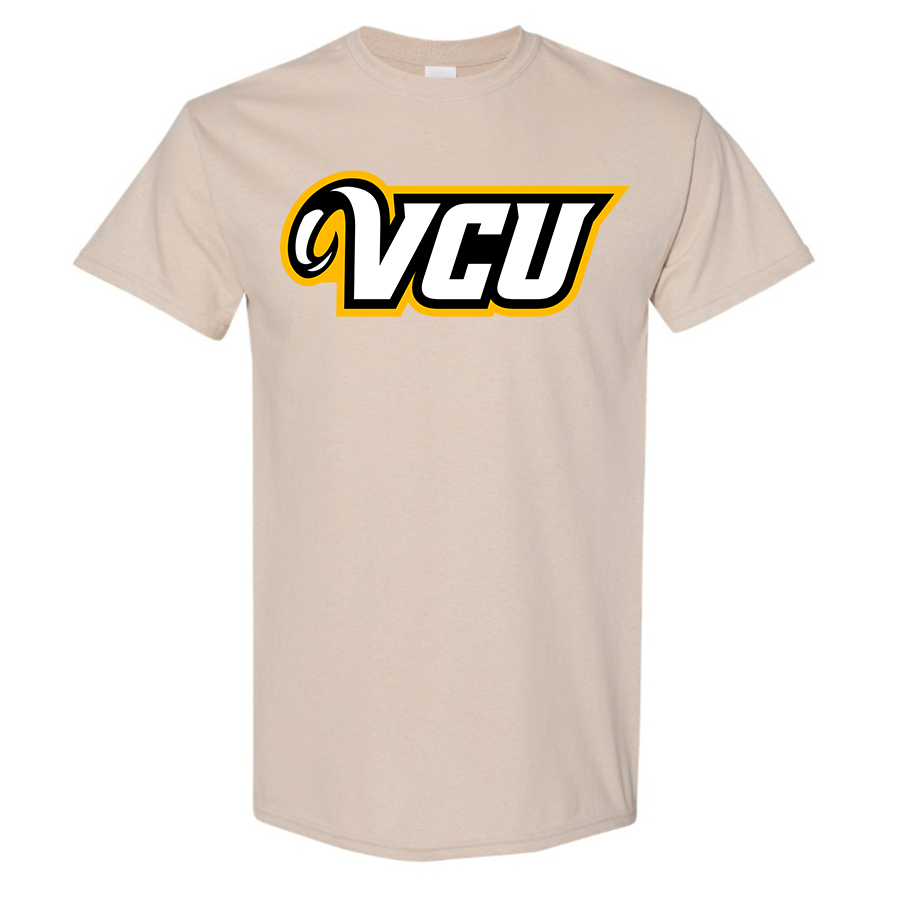 Men's Virginia Commonwealth Rams Cotton T-Shirt