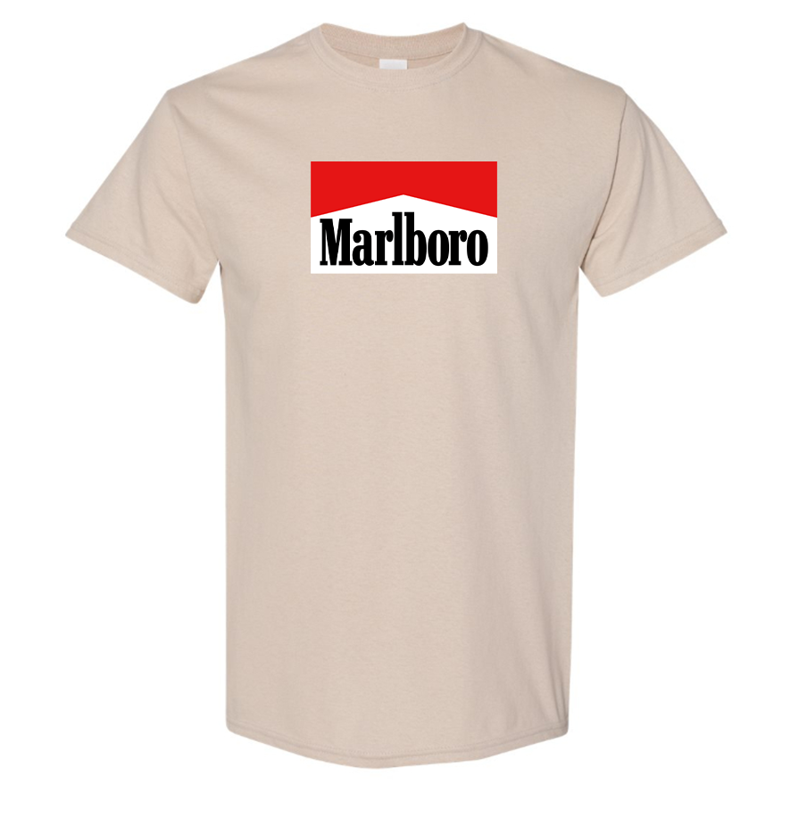 Men's Marlboro Cotton T-Shirt