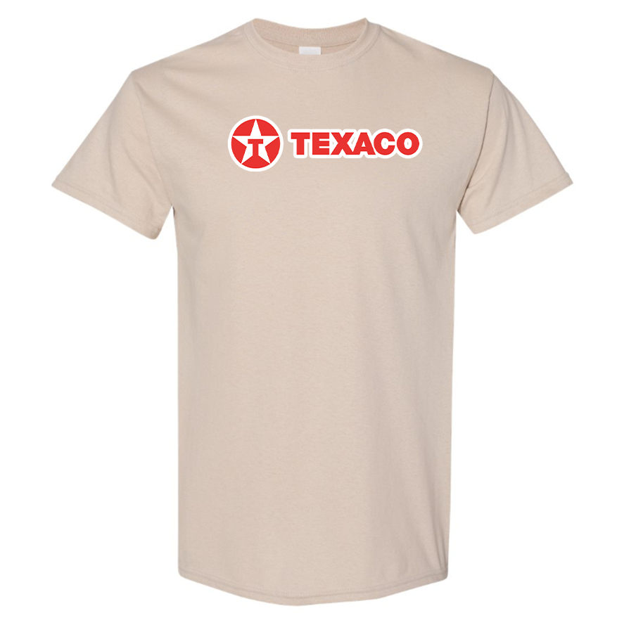 Men's Texaco Cotton T-Shirt