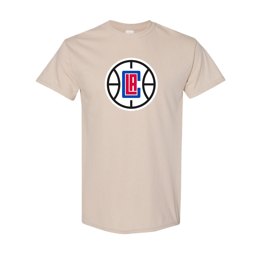 Youth LA Clippers Cotton T-Shirt