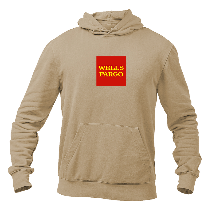 Men's Wells Fargo Pullover Hoodie