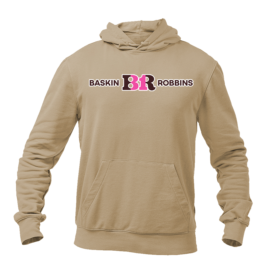 Men's Baskin Rоbbins Pullover Hoodie