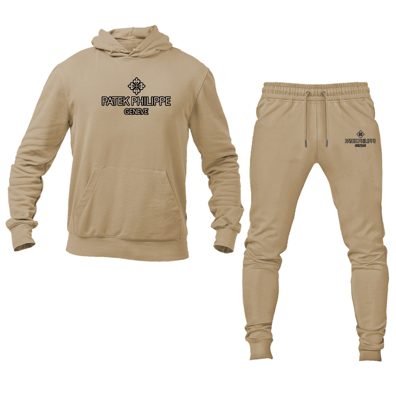 Men's Patek Philippe Hoodie and Joggers Set