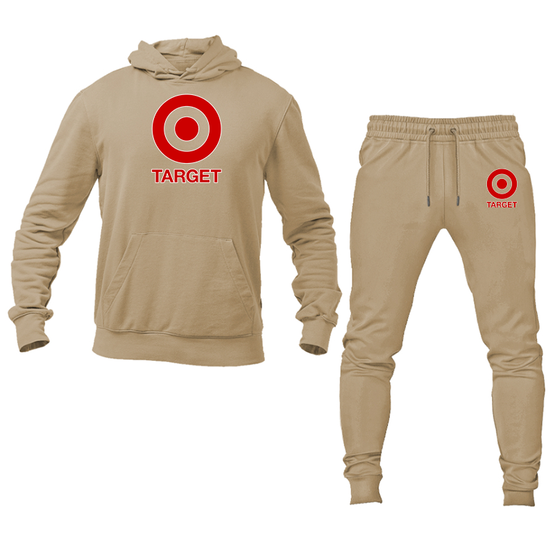 Men's Target Hoodie and Joggers Set