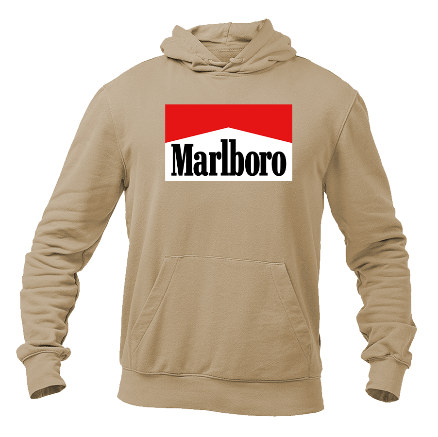 Men's Marlboro Pullover Hoodie