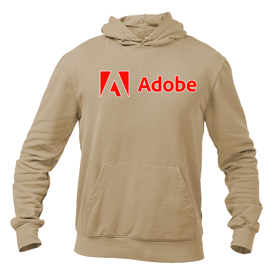 Men's Adobe Corporate Pullover Hoodie