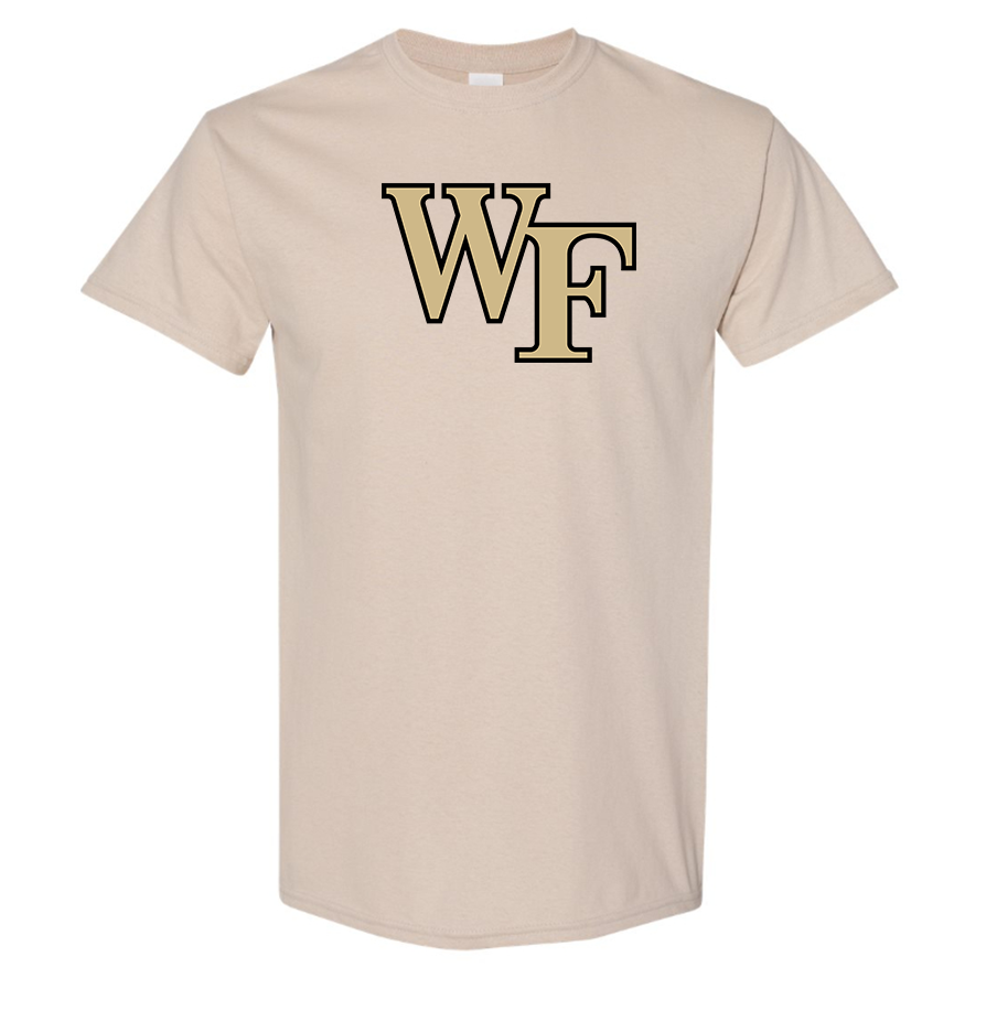 Men's Wake Forest Demon Deacons Cotton T-Shirt