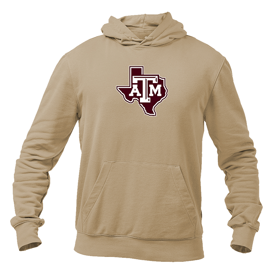 Men's Texas AM Aggies Pullover Hoodie