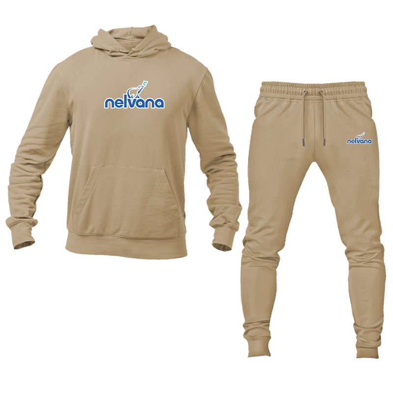 Men's Nelvana Hoodie and Joggers Set