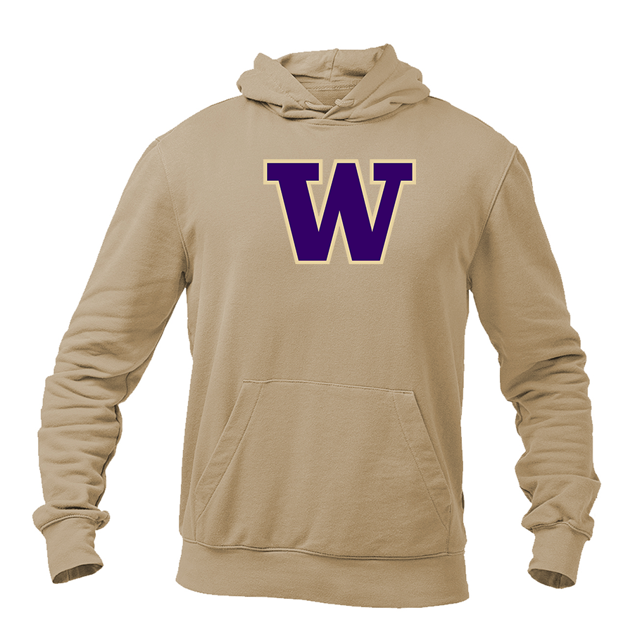 Men's Washington Huskies Pullover Hoodie