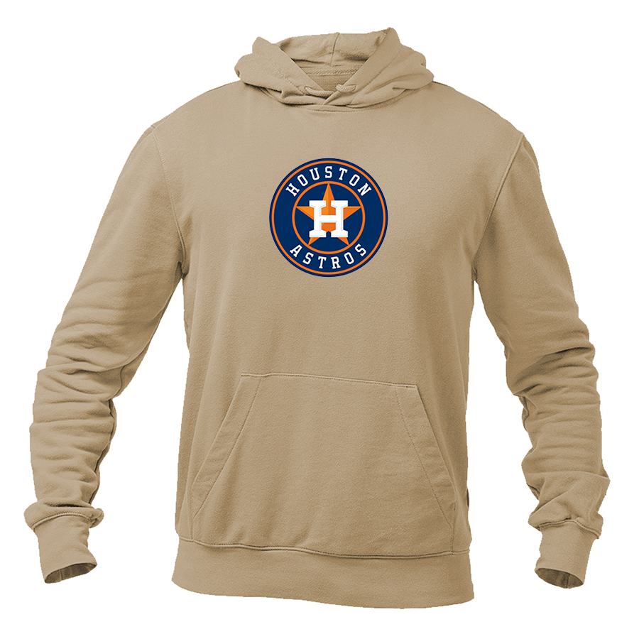 Men's Houston Astros Pullover  Hoodie