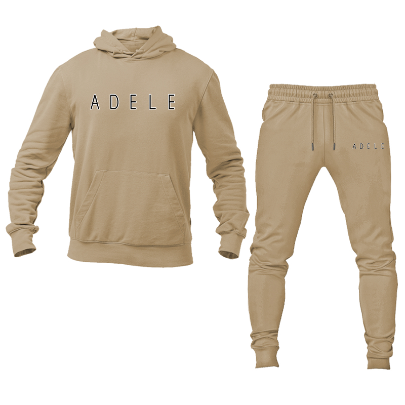 Men's ADELE Hoodie and Joggers Set