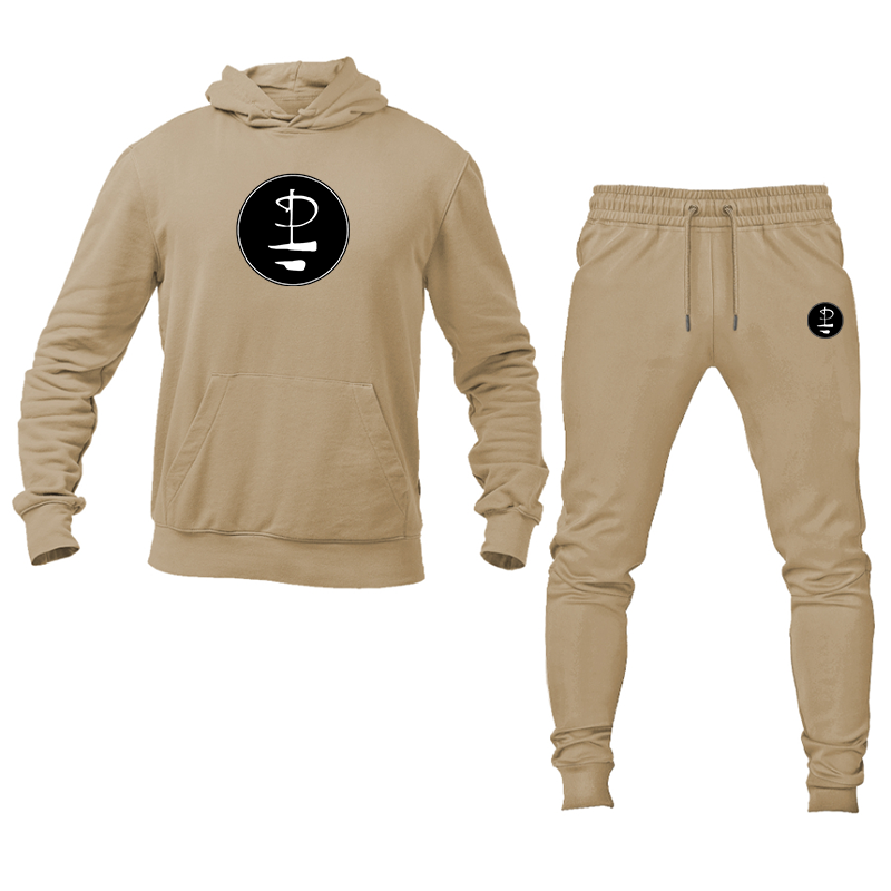 Men's Pink Floyd Hoodie and Joggers Set