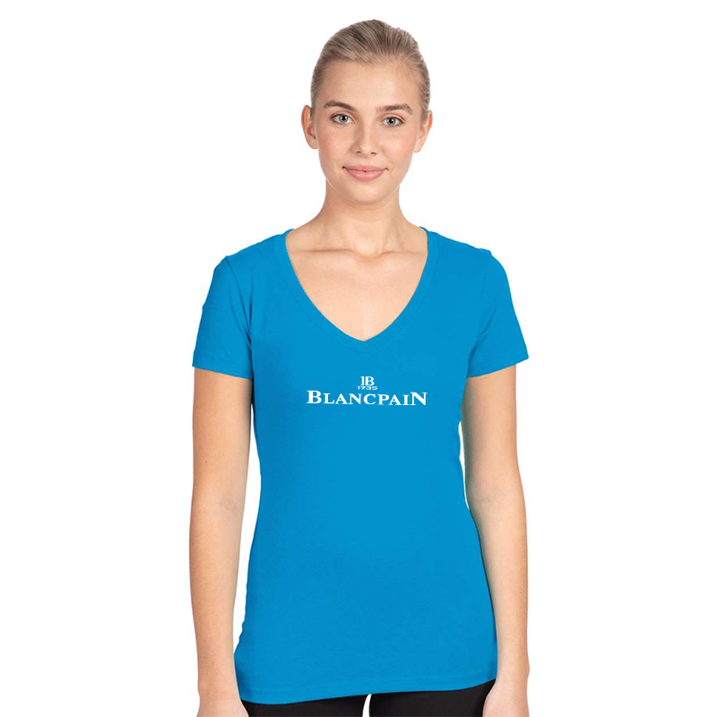 Women's  Blancpain Next Level Ideal V-Neck T-Shirt