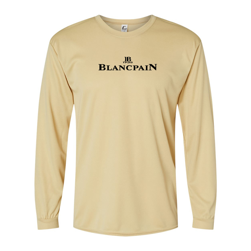 Men's Blancpain Performance Long Sleeve T-Shirt