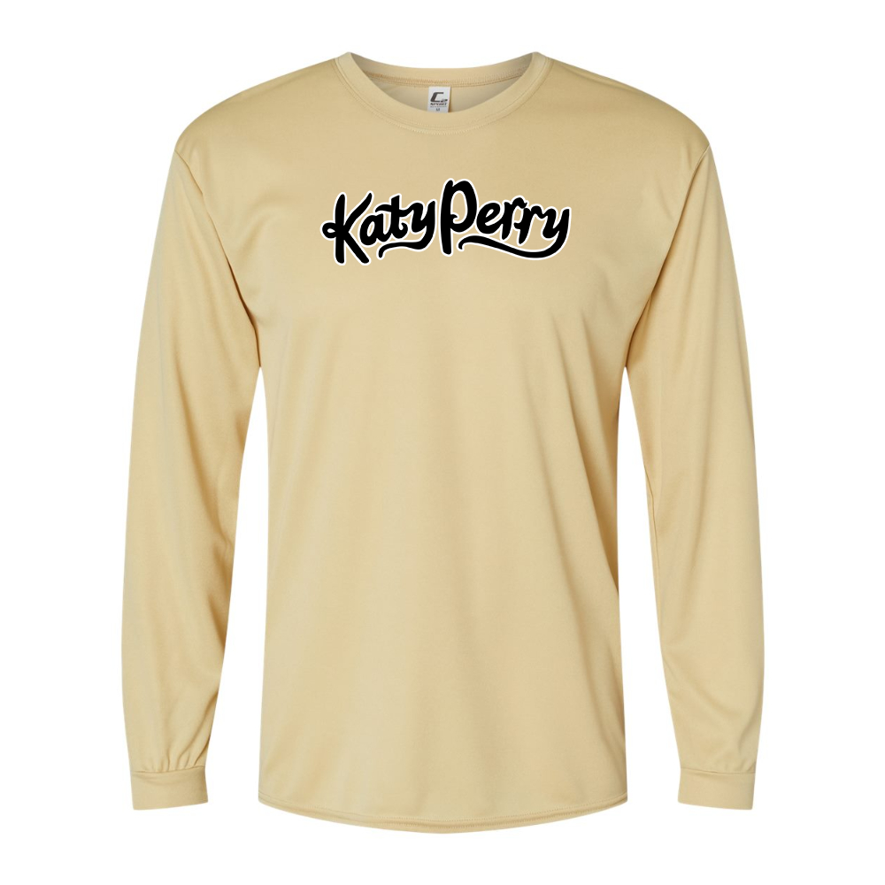 Men's Katy Perry Performance Long Sleeve T-Shirt