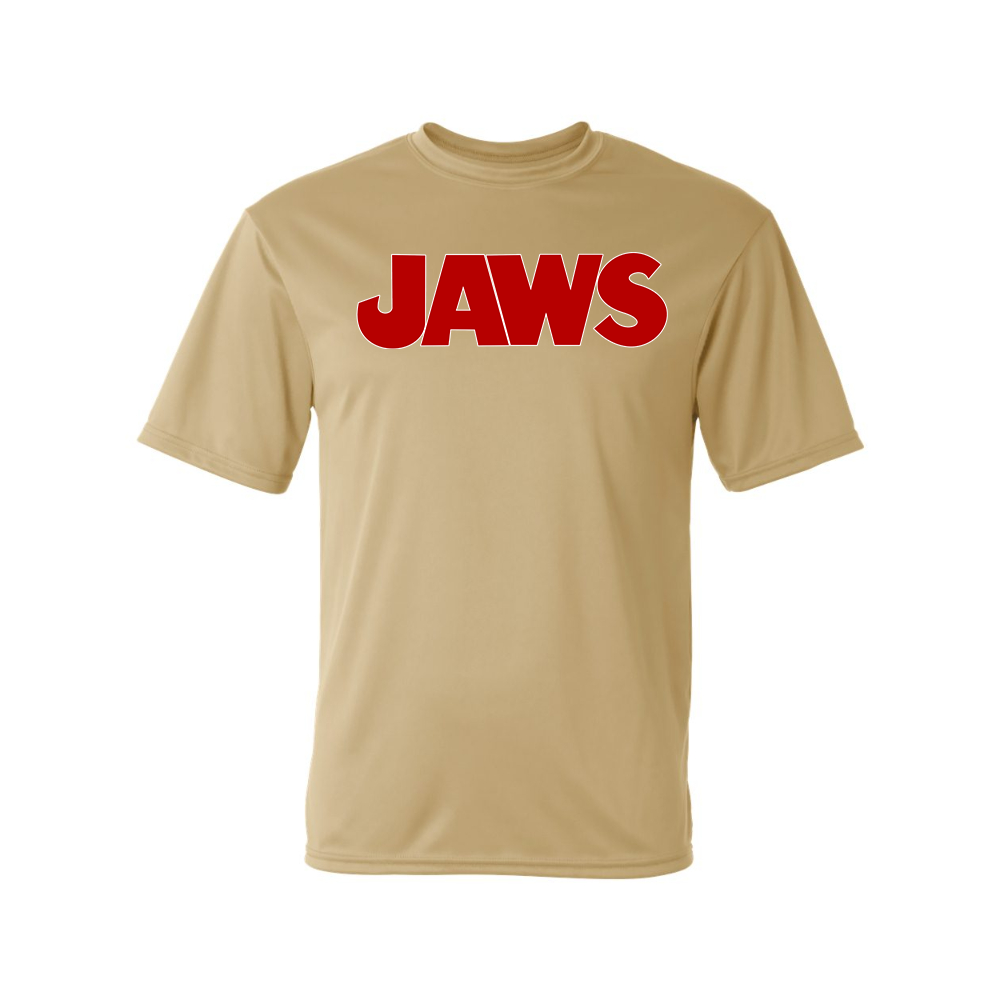 Men's Jaws Performance  T-Shirt