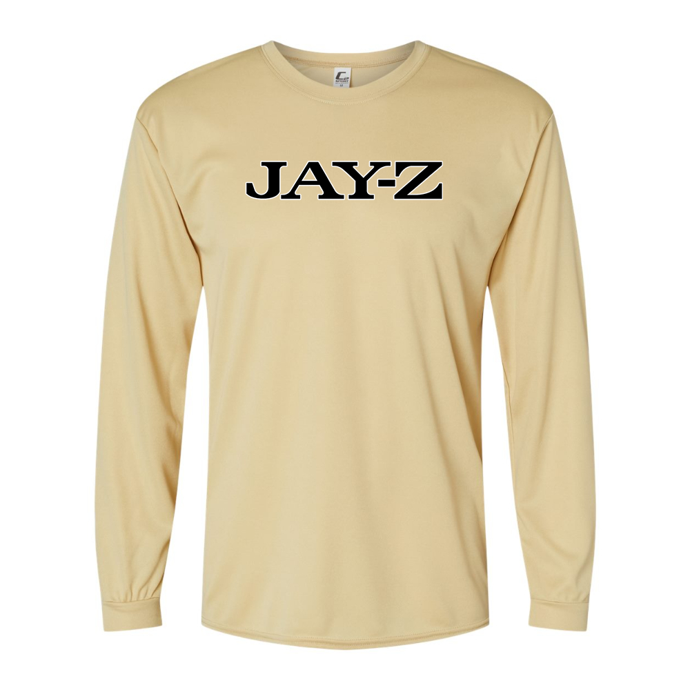 Men's Jay-Z Performance Long Sleeve T-Shirt