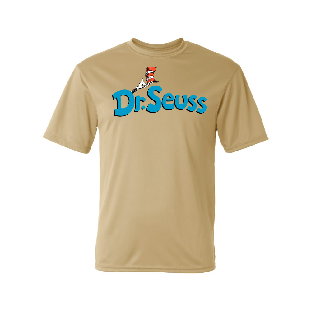 Men's Dr. Seuss Performance  T-Shirt