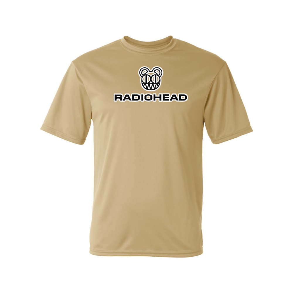 Men's Radiohead Performance  T-Shirt