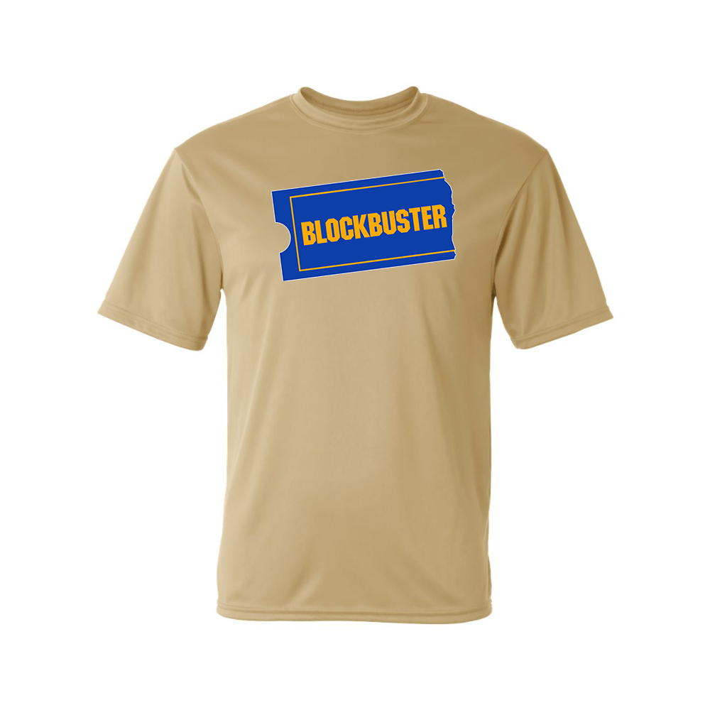 Men's Blockbuster  Performance  T-Shirt