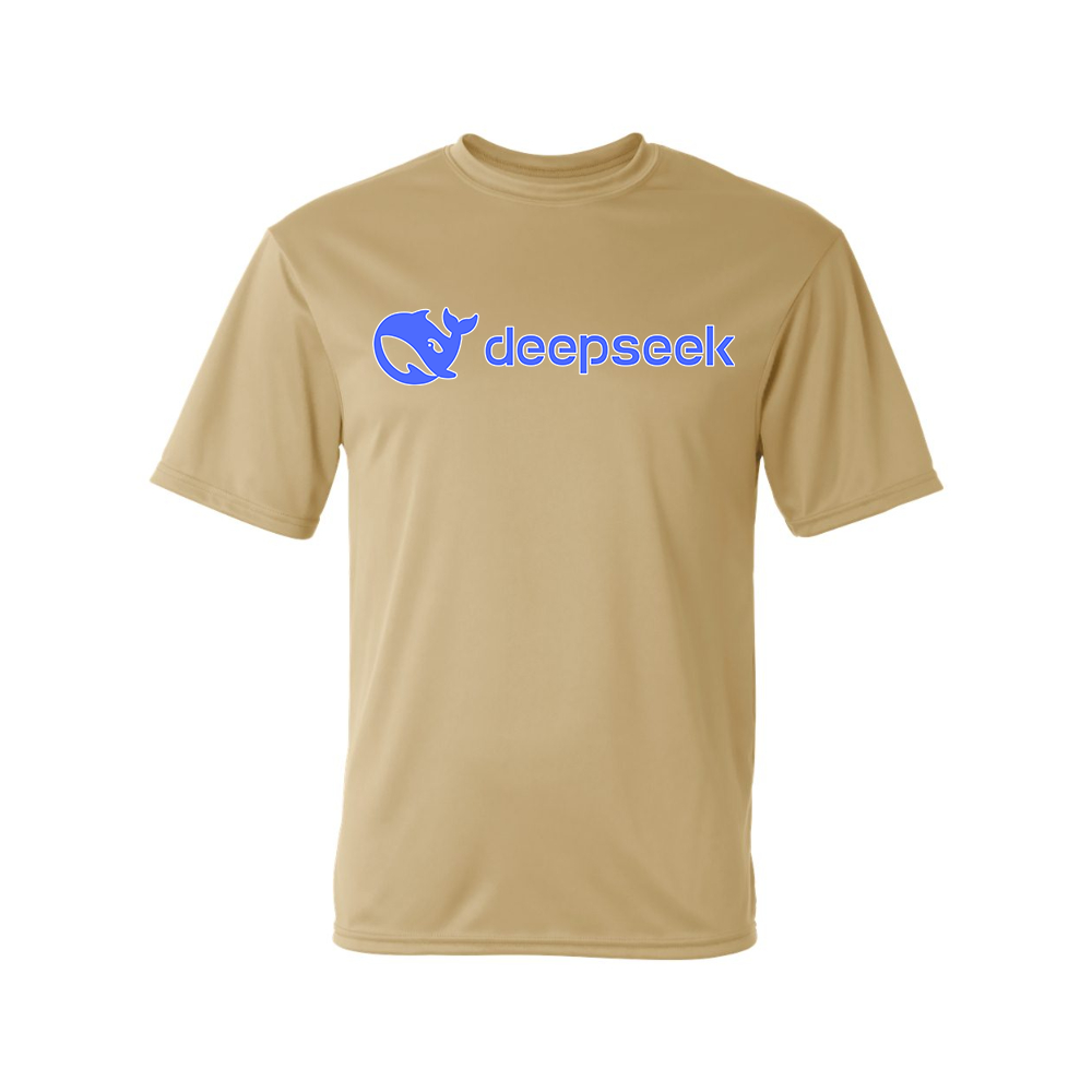 Men's DeepSeek  Performance  T-Shirt