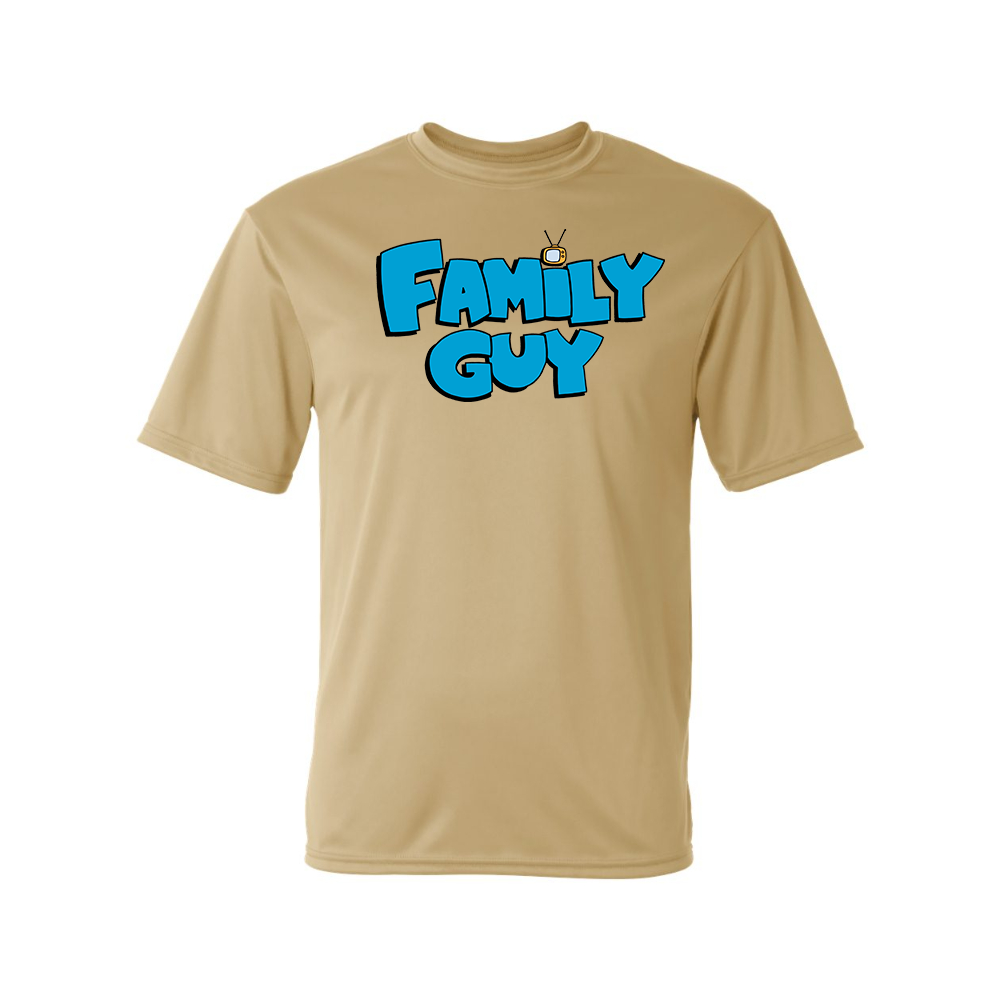 Men's Family Guy Performance  T-Shirt