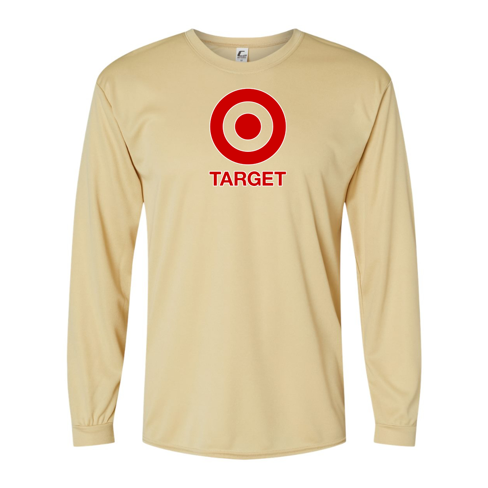 Men's Target Performance Long Sleeve T-Shirt