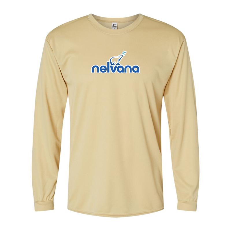 Men's Nelvana Performance Long Sleeve T-Shirt