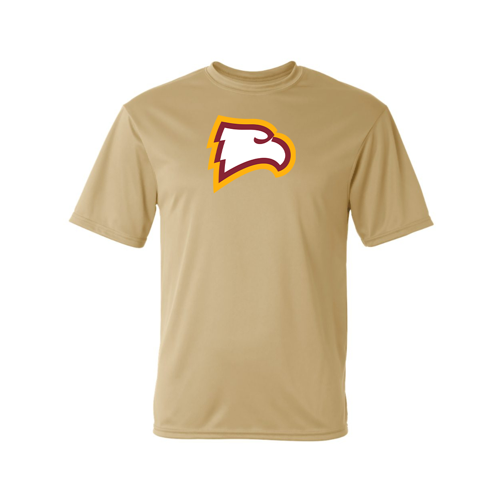 Men's Winthrop Eagles  Performance  T-Shirt