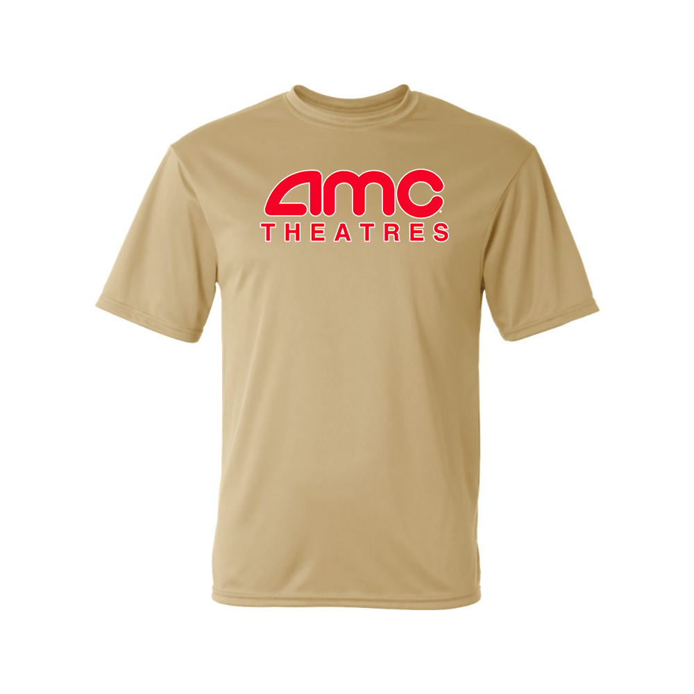 Men's Amc Theatres Performance  T-Shirt