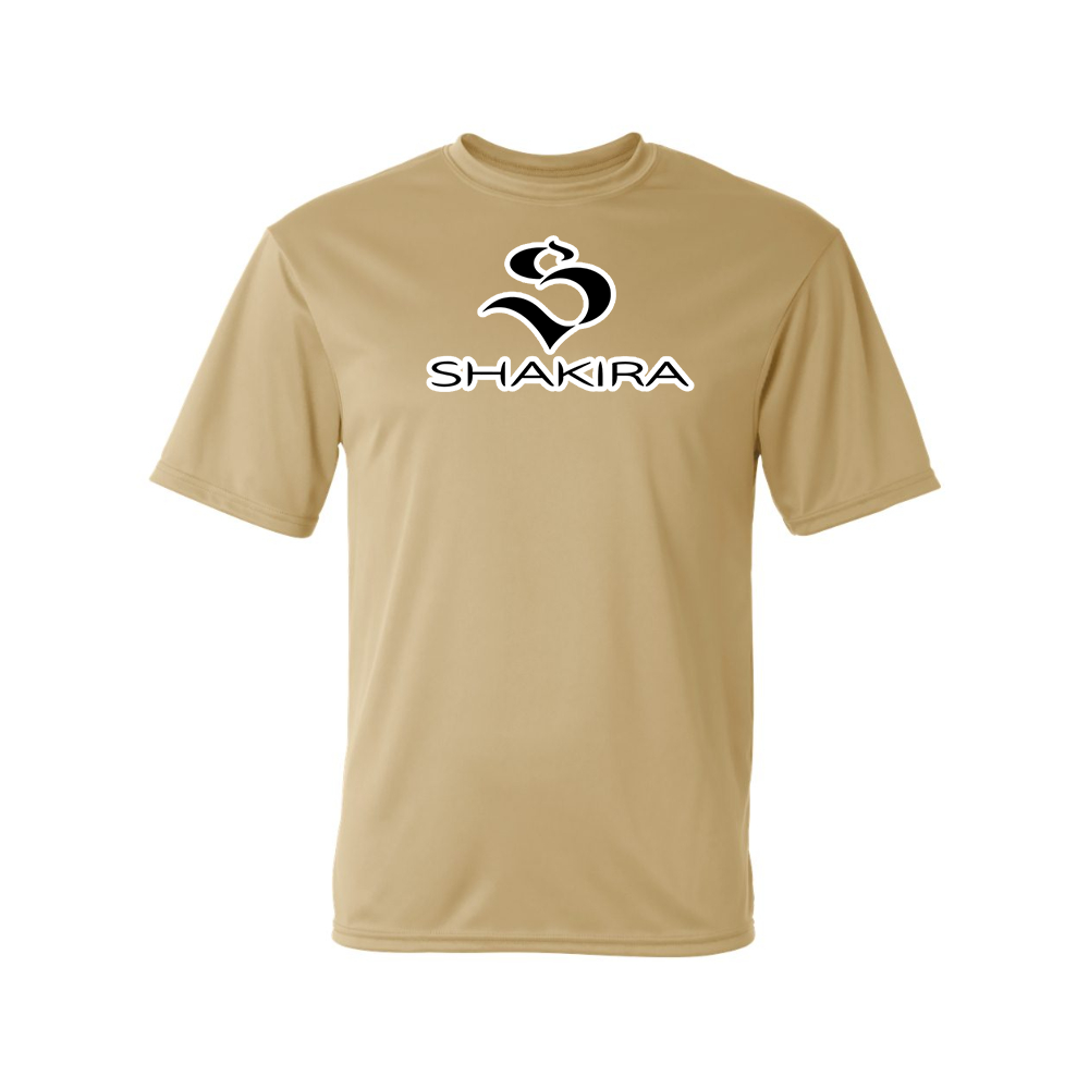 Men's Shakira Performance  T-Shirt