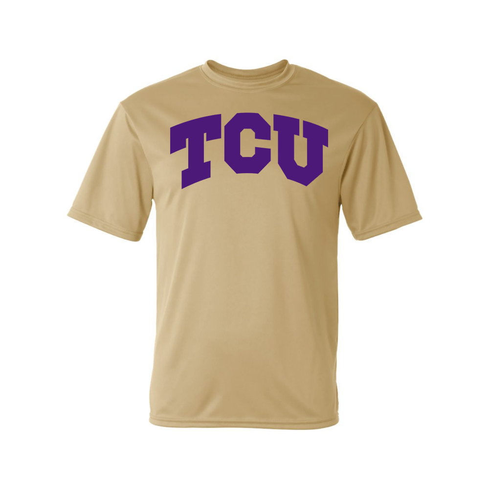 Men's TCU Horned Frogs Performance  T-Shirt