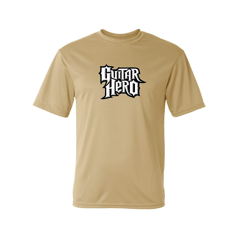 Men's Guitar hero Performance  T-Shirt