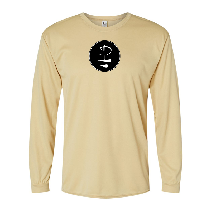 Men's Pink Floyd Performance Long Sleeve T-Shirt