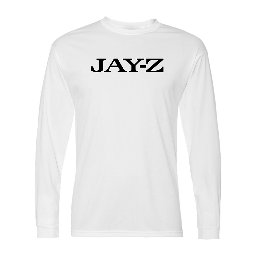 Men's Jay-Z Performance Long Sleeve T-Shirt