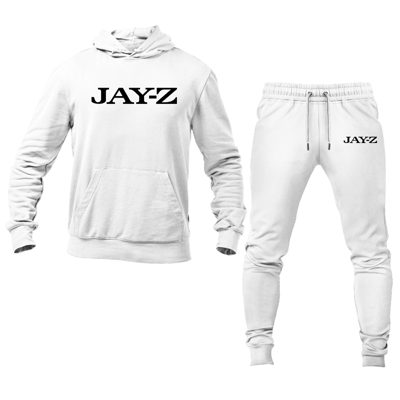 Men's  Jay-Z Hoodie and Joggers Set