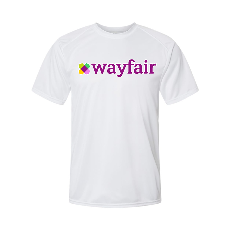 Youth's Wayfair Performance T-shirt