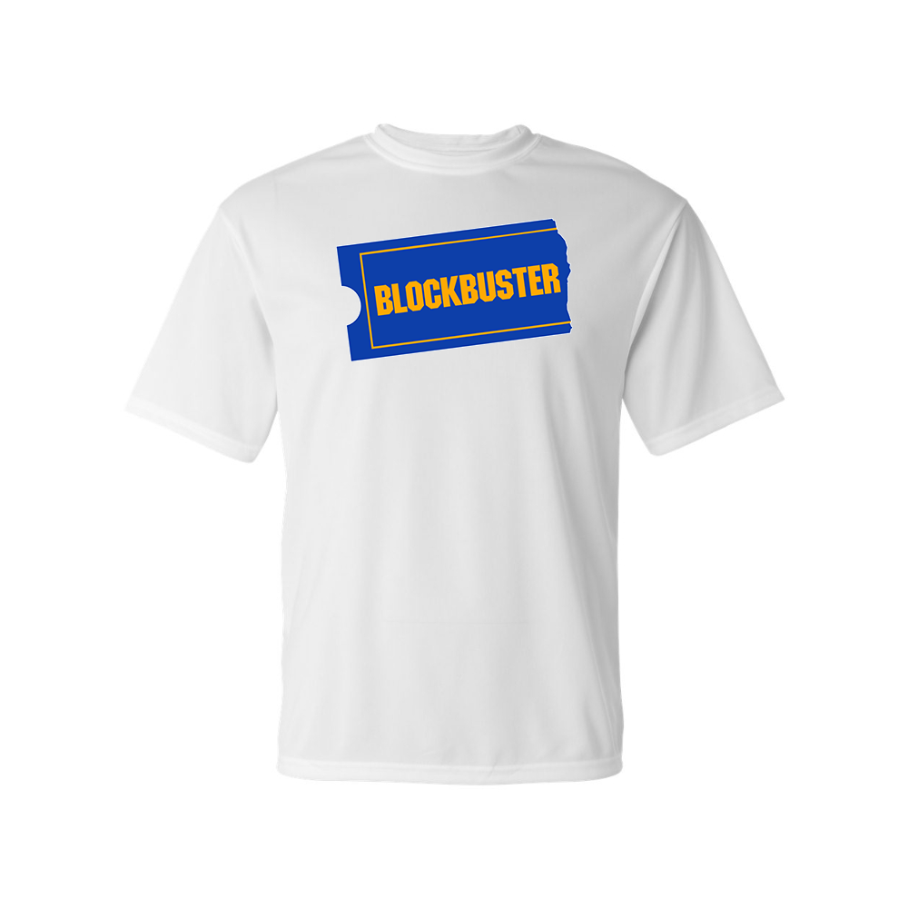 Men's Blockbuster  Performance  T-Shirt