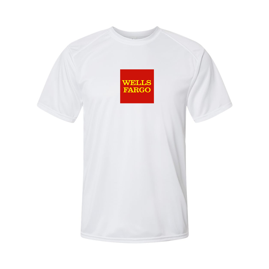 Men's Wells Fargo Performance  T-Shirt