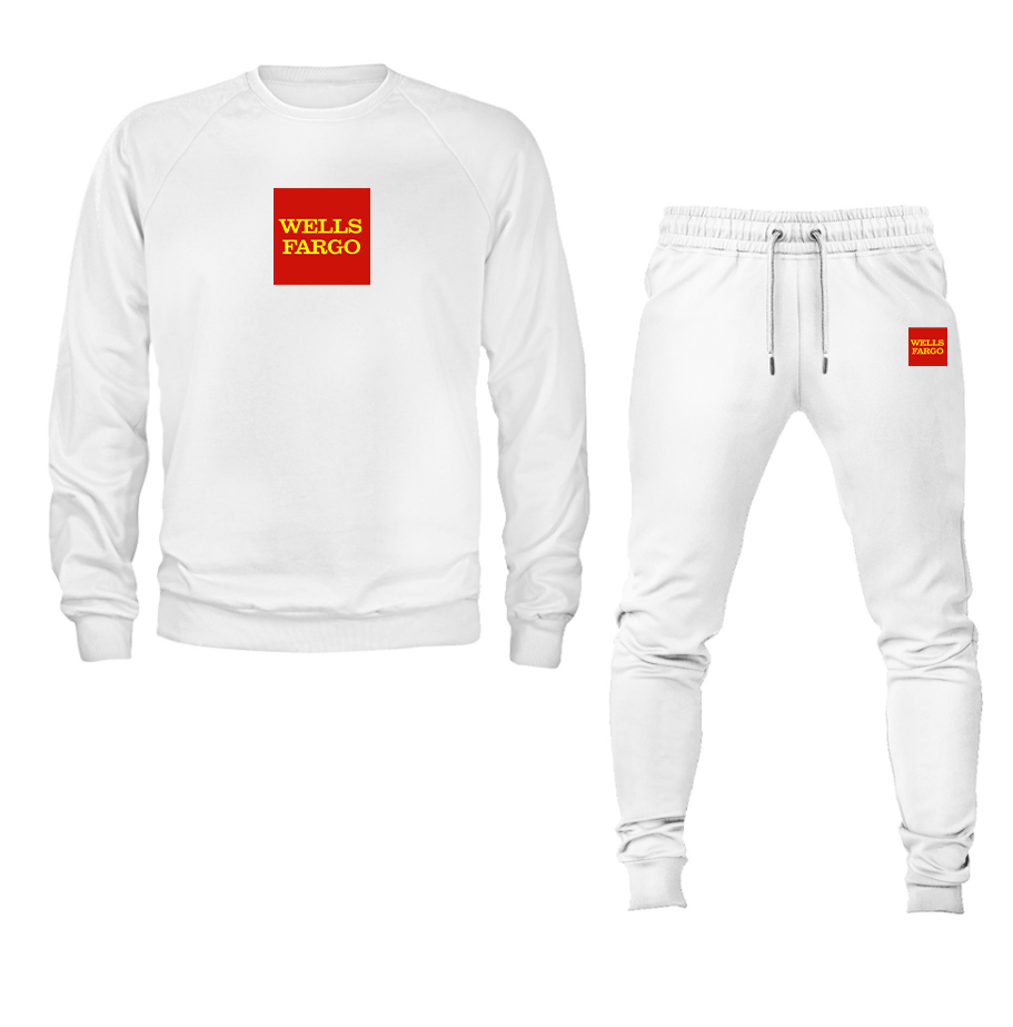 Men's Wells Fargo Hoodie and Joggers Set