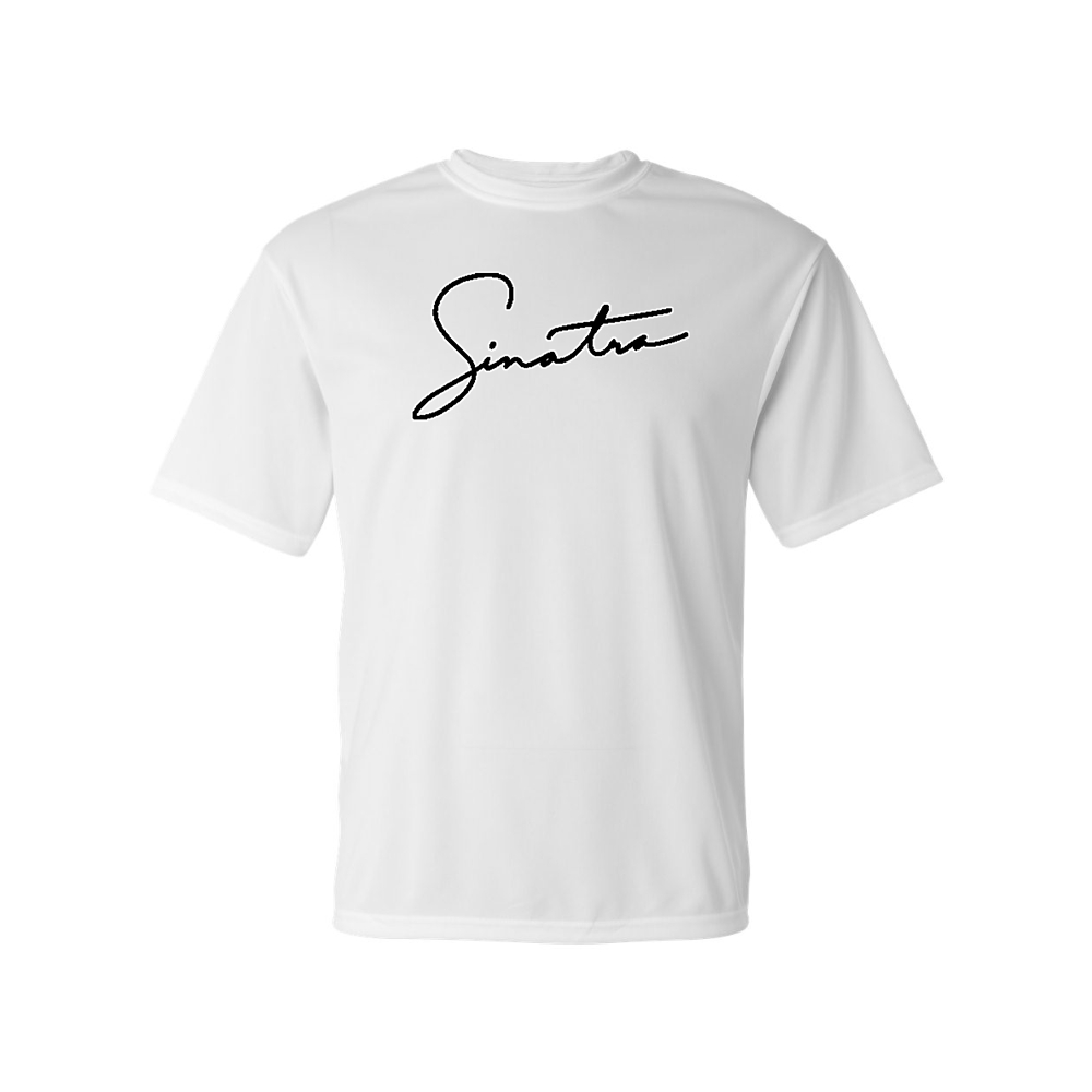 Men's Frank Sinatra Performance  T-Shirt