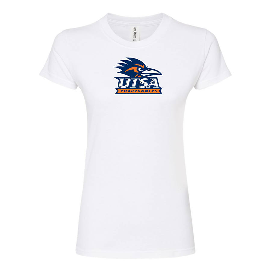 Women's Texas SA Roadrunners Round Neck T-Shirt