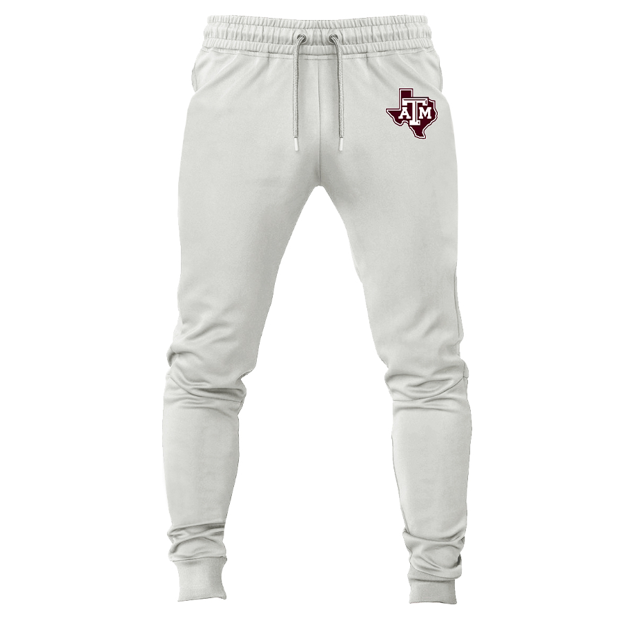 Men's Texas AM Aggies Sweatpants Joggers