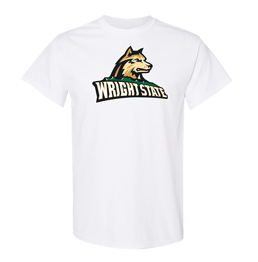 Men's Wright State Raiders Cotton T-Shirt