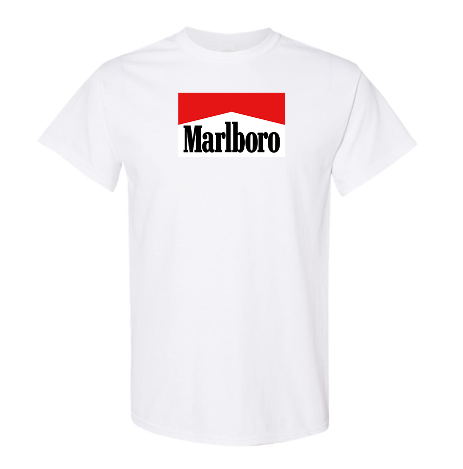 Men's Marlboro Cotton T-Shirt