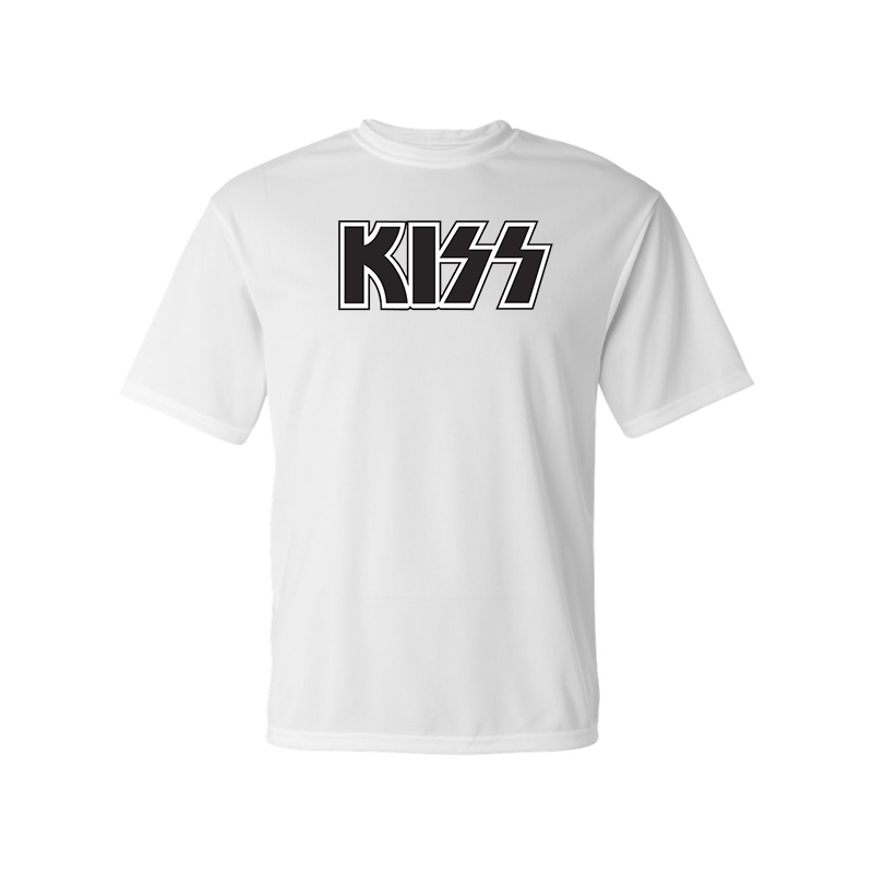 Men's Kiss Performance  T-Shirt