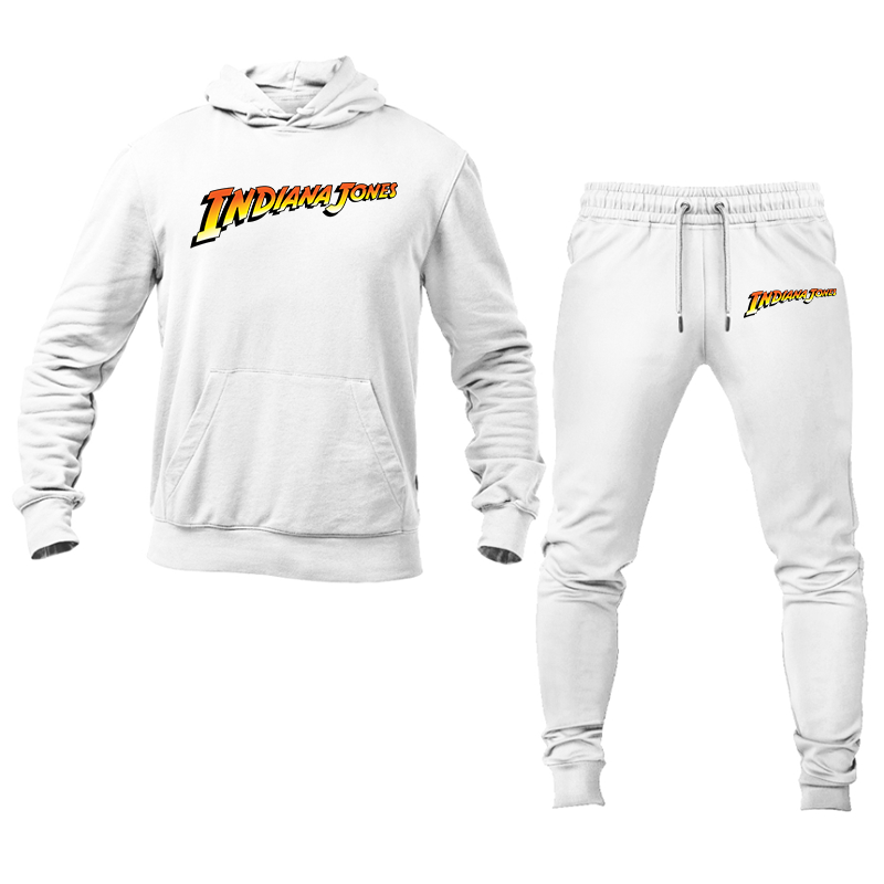 Men's Indiana Jones  Hoodie and Joggers Set